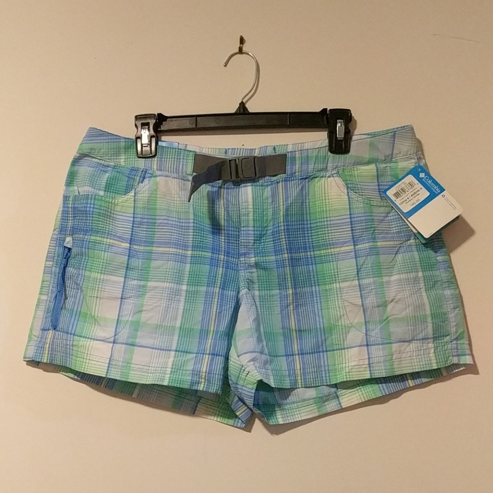 🆕 Columbia Dynamique Cross on Over Shorts